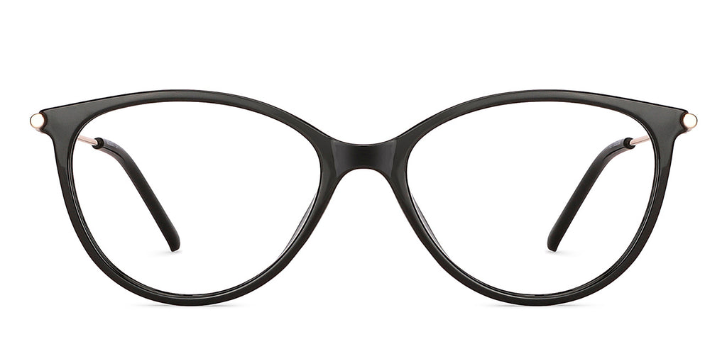 -Frame Cat Eye--EG