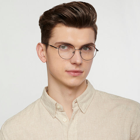 John Jacobs Eyeglasses-Frame Round--EG