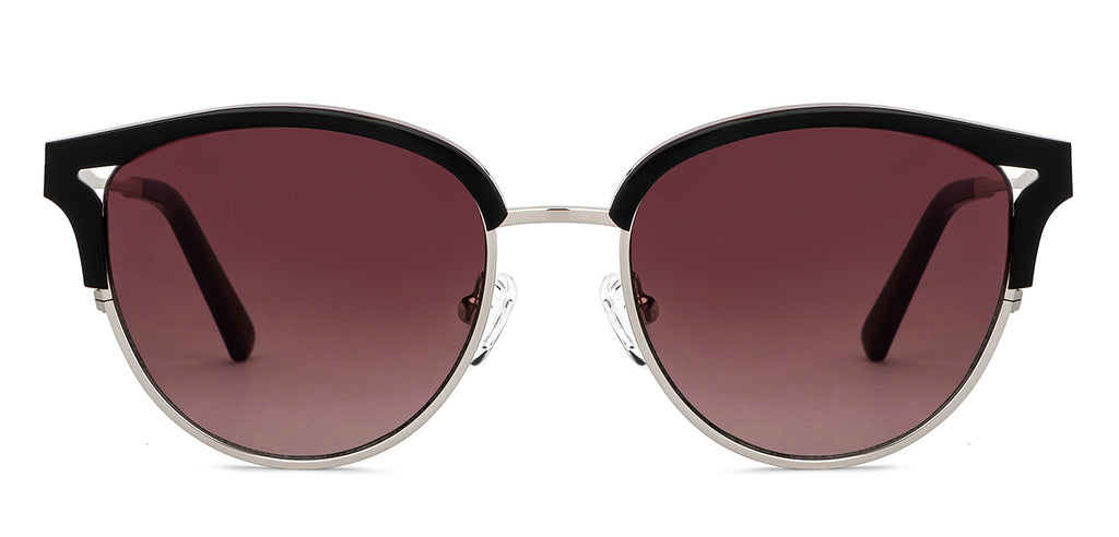 John Jacobs Sunglasses-Frame Club Master--SG