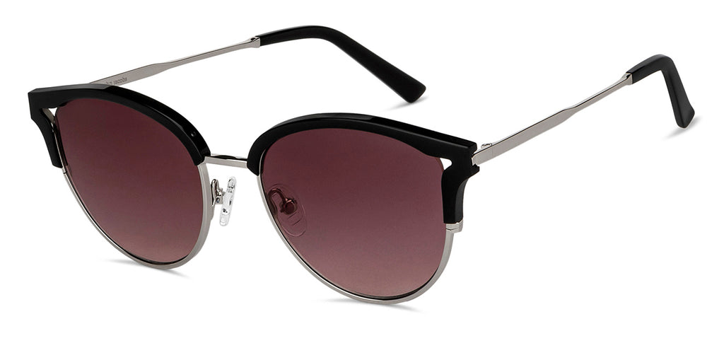 John Jacobs Sunglasses-Frame Club Master--SG