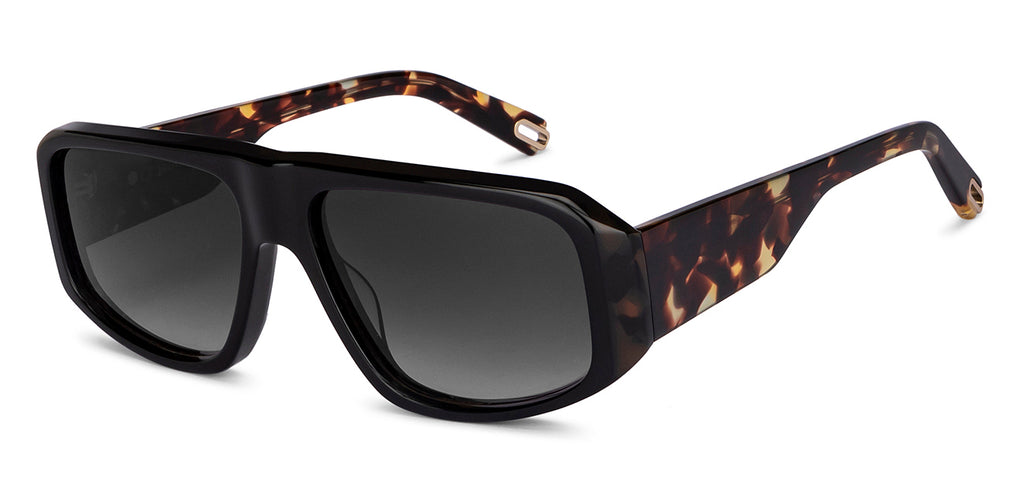 John Jacobs Sunglasses-Frame Square--SG