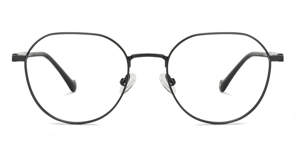 John Jacobs Eyeglasses-Frame Round--EG