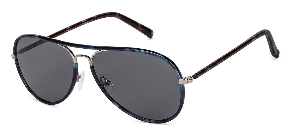 John Jacobs Sunglasses-Frame Aviator--SG