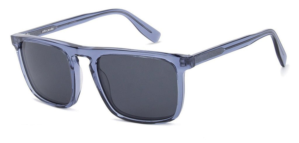John Jacobs Sunglasses-Frame Rectangle--SG