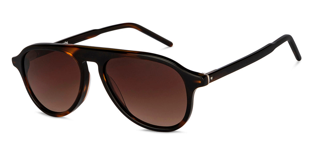 John Jacobs Sunglasses-Frame Square--SG