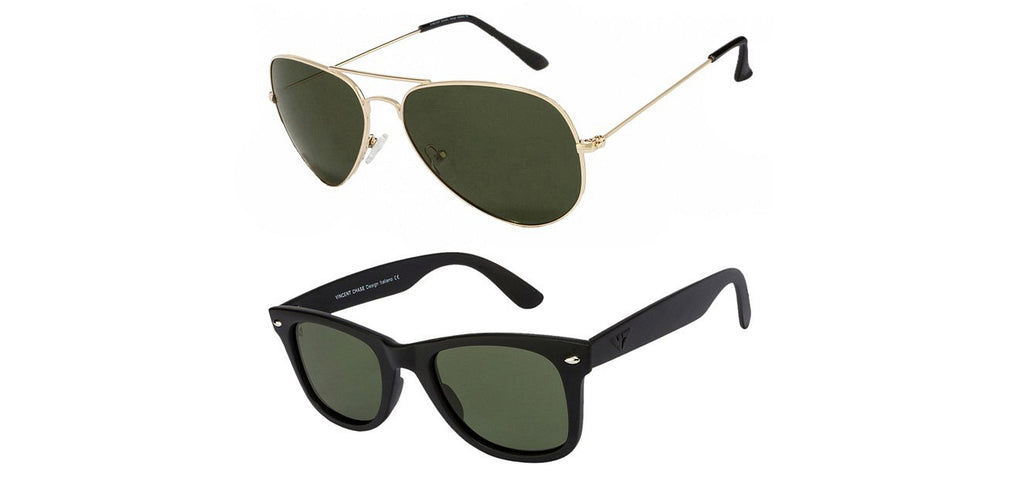 Aviator Sunglasses-Frame Aviator--SG
