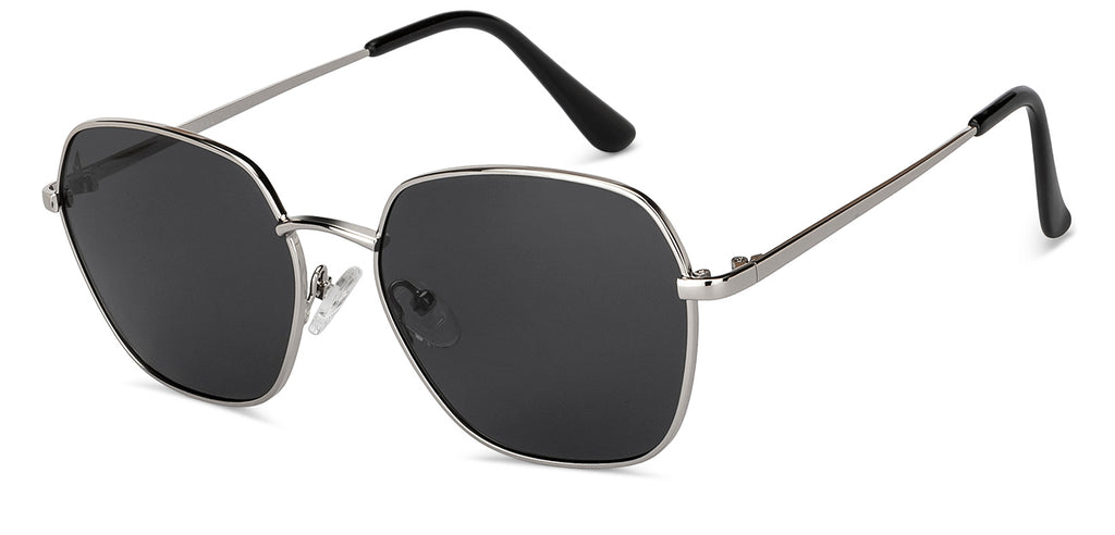 Sunglasses For Men-Frame Geometric--SG