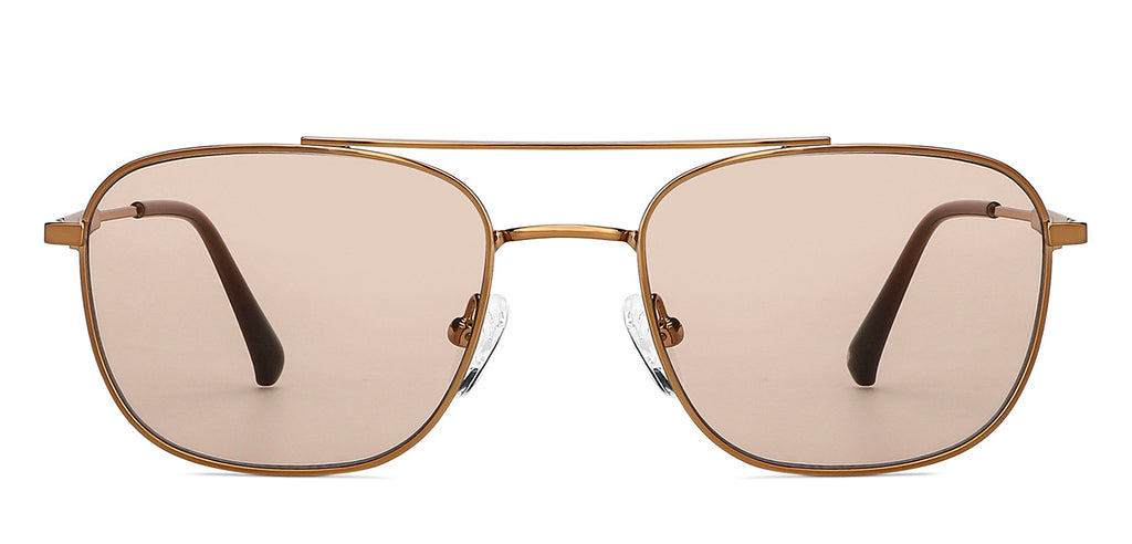 John Jacobs Sunglasses-Frame Rectangle--SG