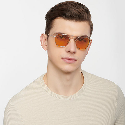 John Jacobs Sunglasses-Frame Square--SG