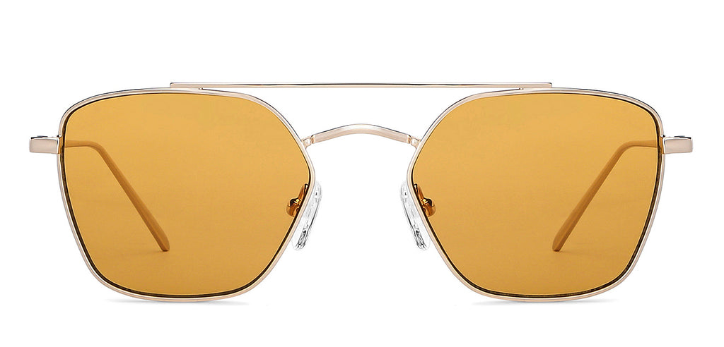 John Jacobs Sunglasses-Frame Square--SG