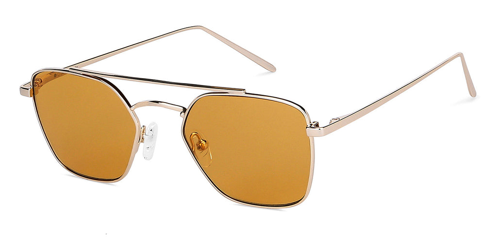 John Jacobs Sunglasses-Frame Square--SG