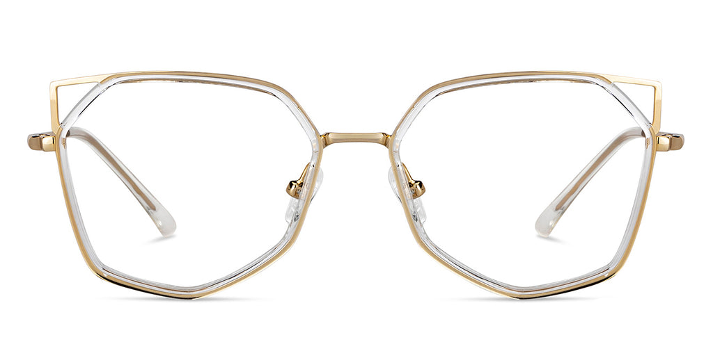 -Frame Cat Eye--EG