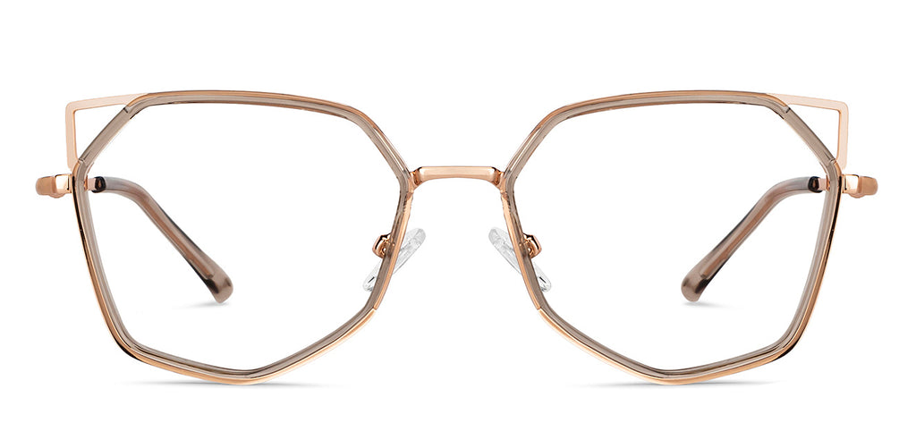 -Frame Cat Eye-undefined-EG