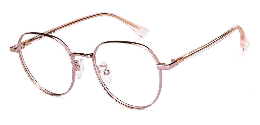 Vincent Chase Eyeglasses-Frame Round--EG