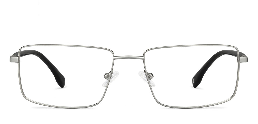 Dual Tone-Frame Rectangle--EG