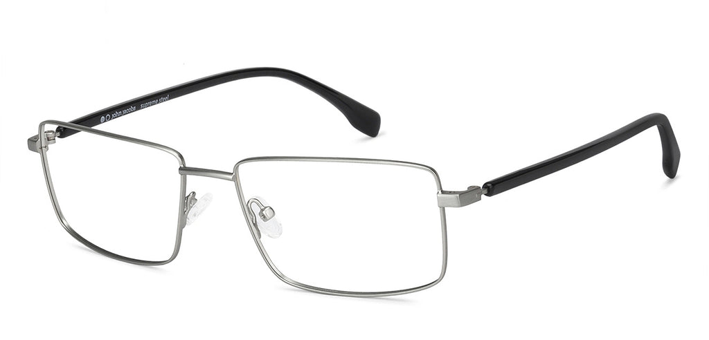 Dual Tone-Frame Rectangle--EG