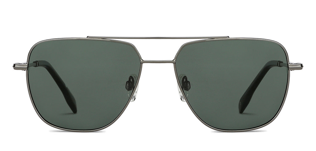 John Jacobs Sunglasses-Frame Square--SG