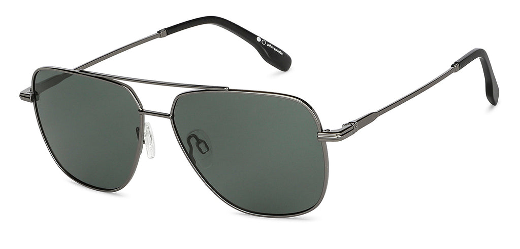 John Jacobs Sunglasses-Frame Square--SG