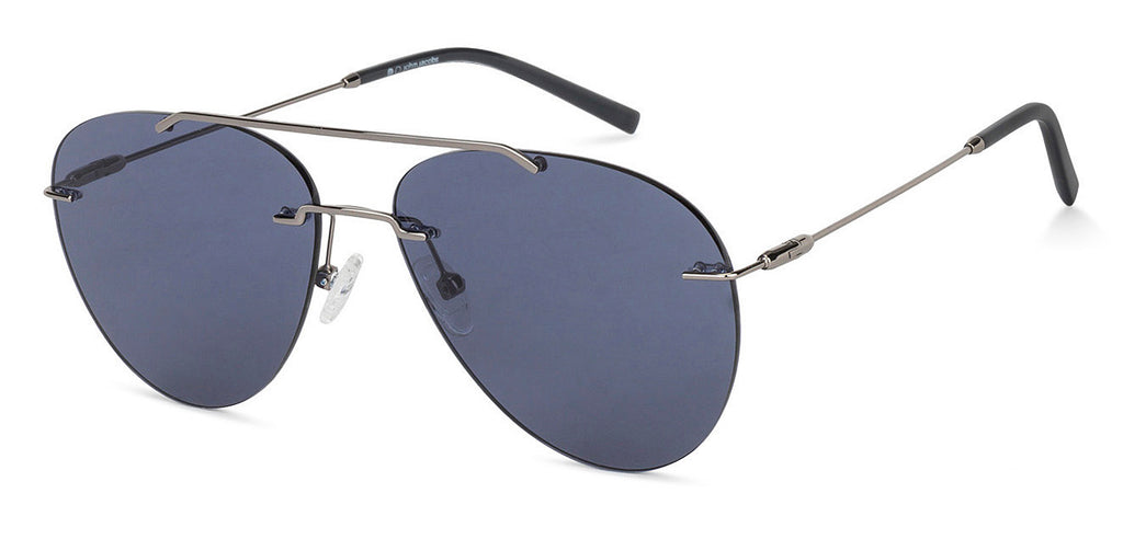 John Jacobs Sunglasses-Frame Aviator--SG