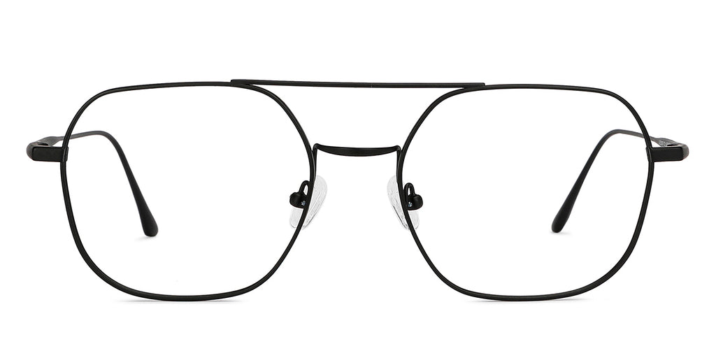 John Jacobs Eyeglasses-Frame Hexagonal--EG