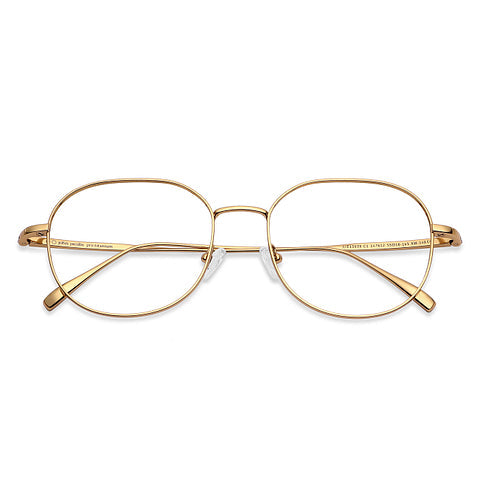John Jacobs Eyeglasses-Frame Round--EG