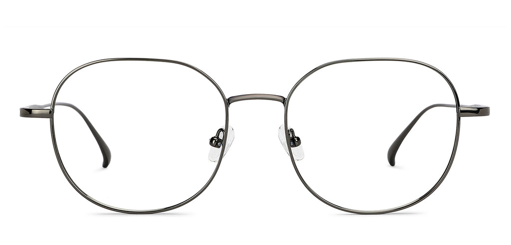John Jacobs Eyeglasses-Frame Round--EG