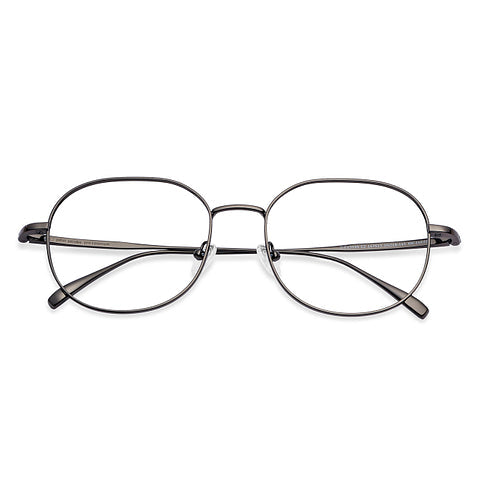John Jacobs Eyeglasses-Frame Round--EG