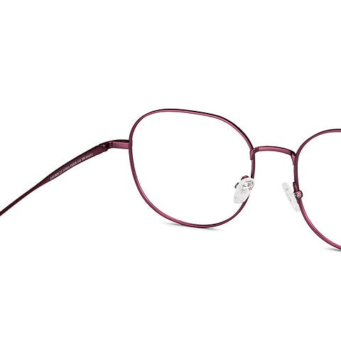 Dual Tone-Frame Round--EG