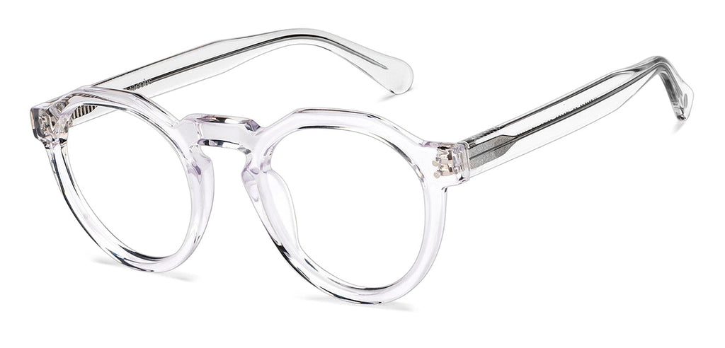 Eyeglasses-Frame Hexagonal-undefined-EG