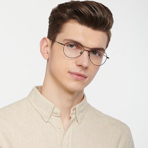 Eyeglasses-Frame Aviator--EG