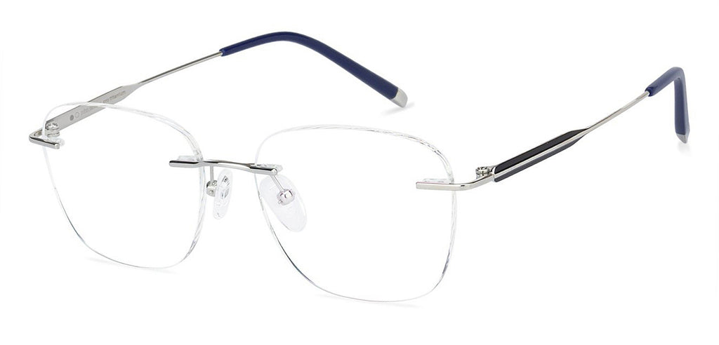 Dual Tone-Frame Square--EG