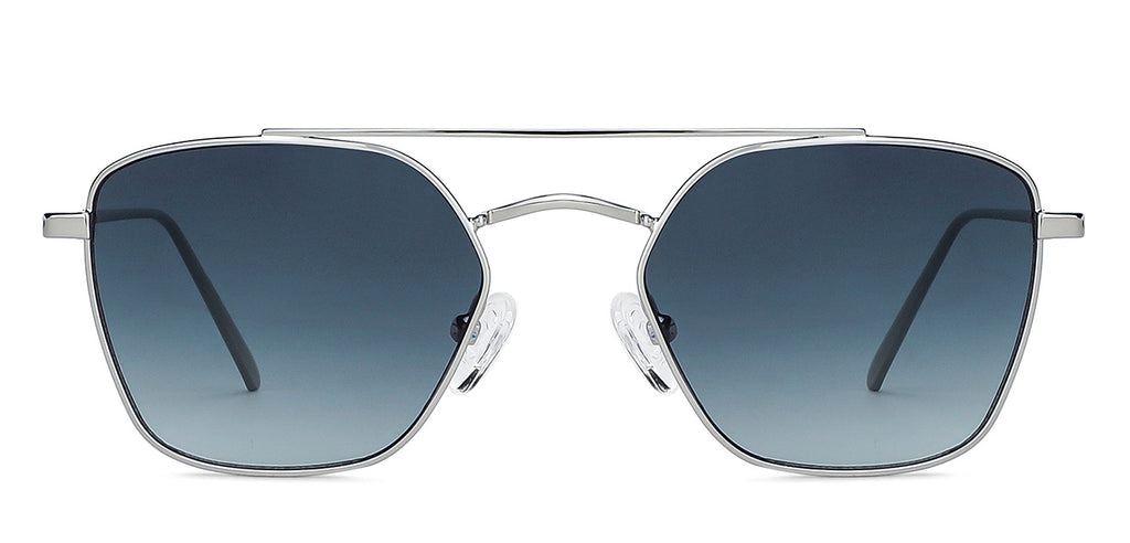 John Jacobs Sunglasses-Frame Square--SG