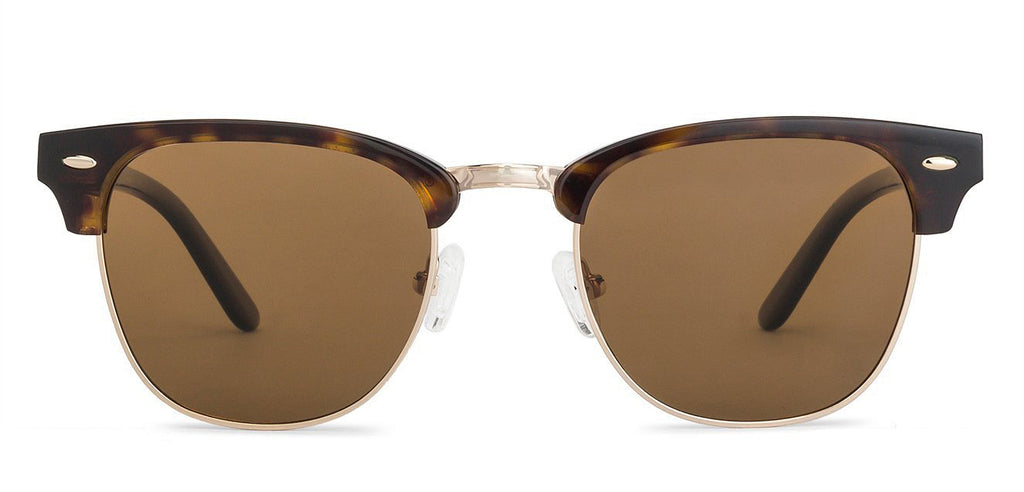 John Jacobs Sunglasses-Frame Clubmaster--SG