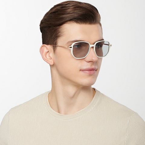 John Jacobs Sunglasses-Frame Square--SG
