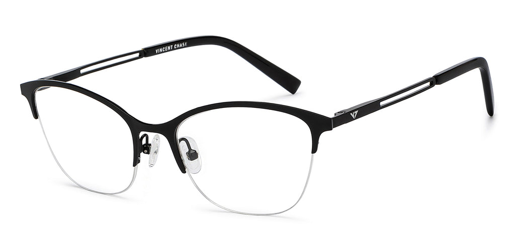 Vincent Chase Eyeglasses-Frame Cat Eye--EG