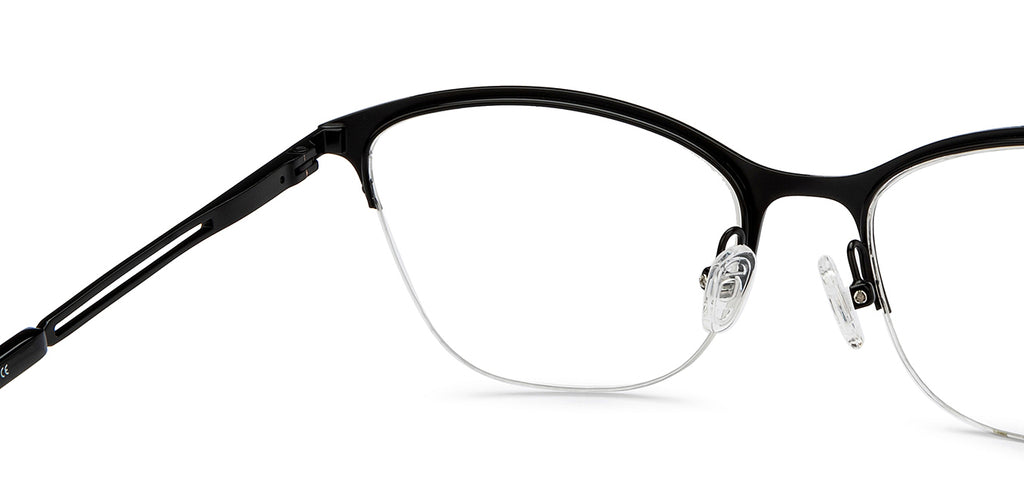 Vincent Chase Eyeglasses-Frame Cat Eye--EG