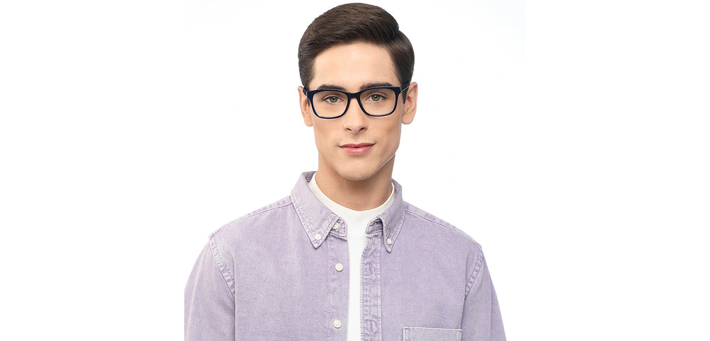 Vincent Chase Eyeglasses-Frame Rectangle--EG