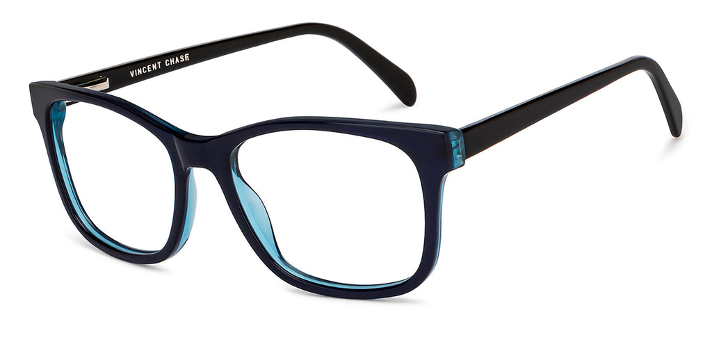 Vincent Chase Eyeglasses-Frame Rectangle--EG