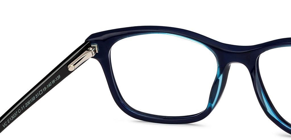 Vincent Chase Eyeglasses-Frame Rectangle--EG