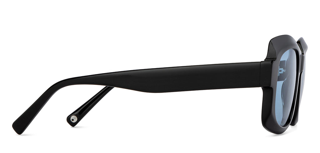 John Jacobs Sunglasses-Frame Wayfarer--SG