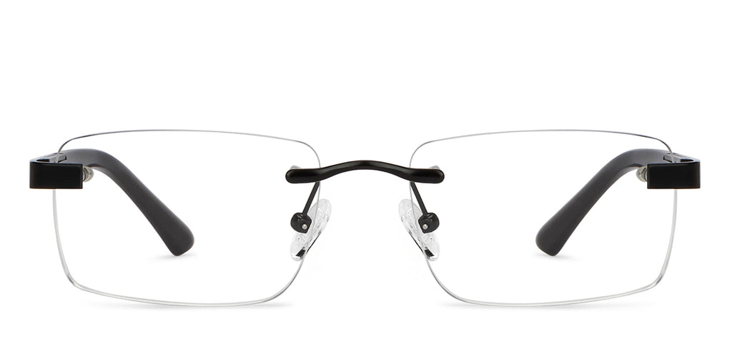 Vincent Chase Eyeglasses-Frame Rectangle--EG