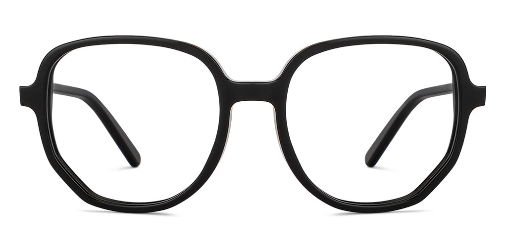 Eyeglasses-Frame Geometric--EG