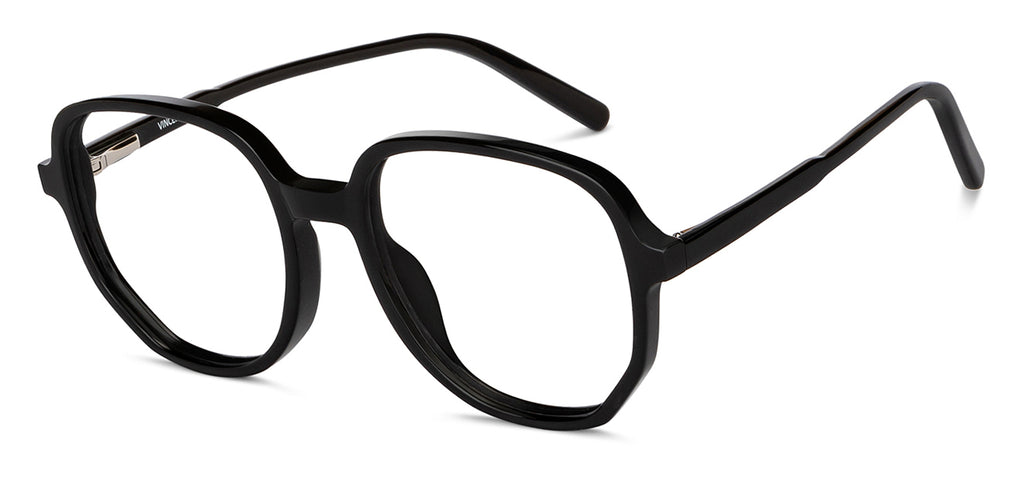 Eyeglasses-Frame Geometric--EG