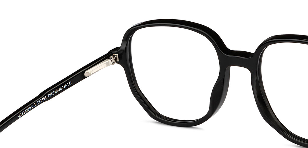 Eyeglasses-Frame Geometric--EG