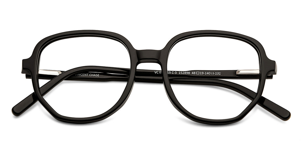 Eyeglasses-Frame Geometric--EG