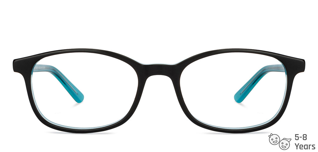 Dual Tone-Frame Rectangle--EG