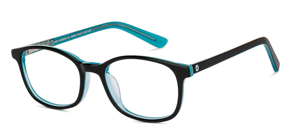 Dual Tone-Frame Rectangle--EG