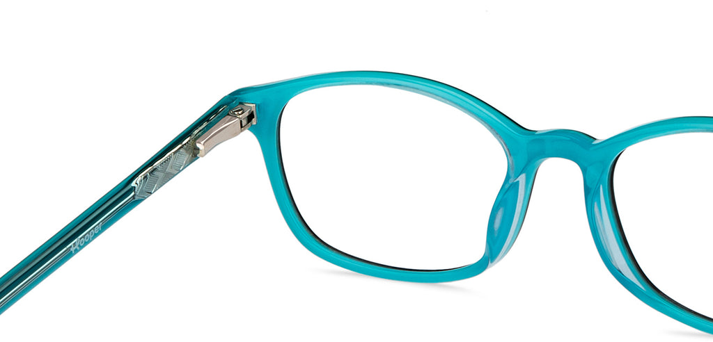 Dual Tone-Frame Rectangle--EG