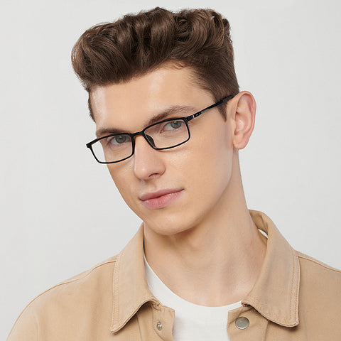 Dual Tone-Frame Rectangle--EG