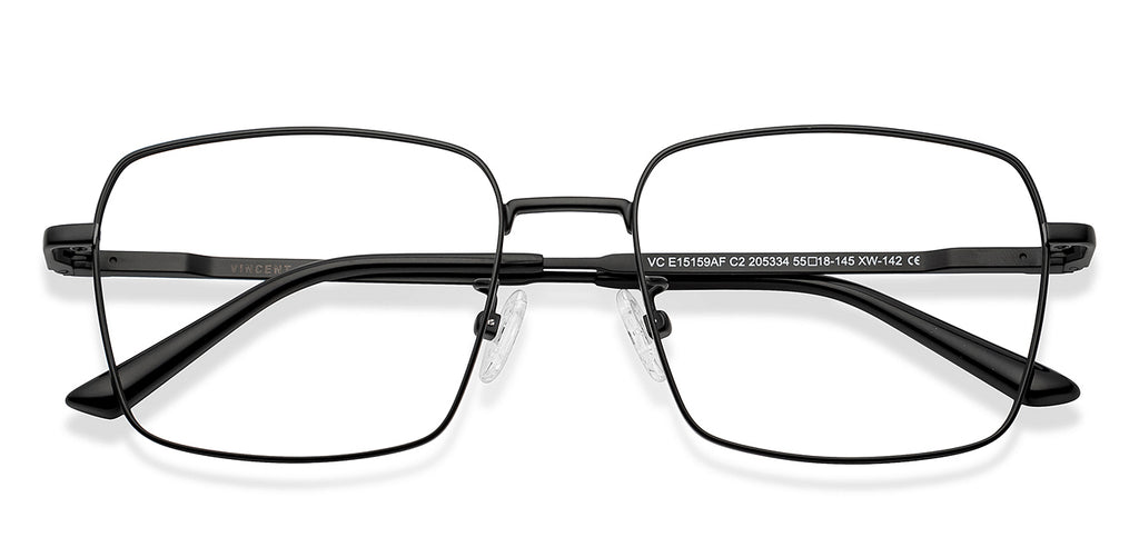 Rectangle Eyeglasses-Frame Rectangle--EG